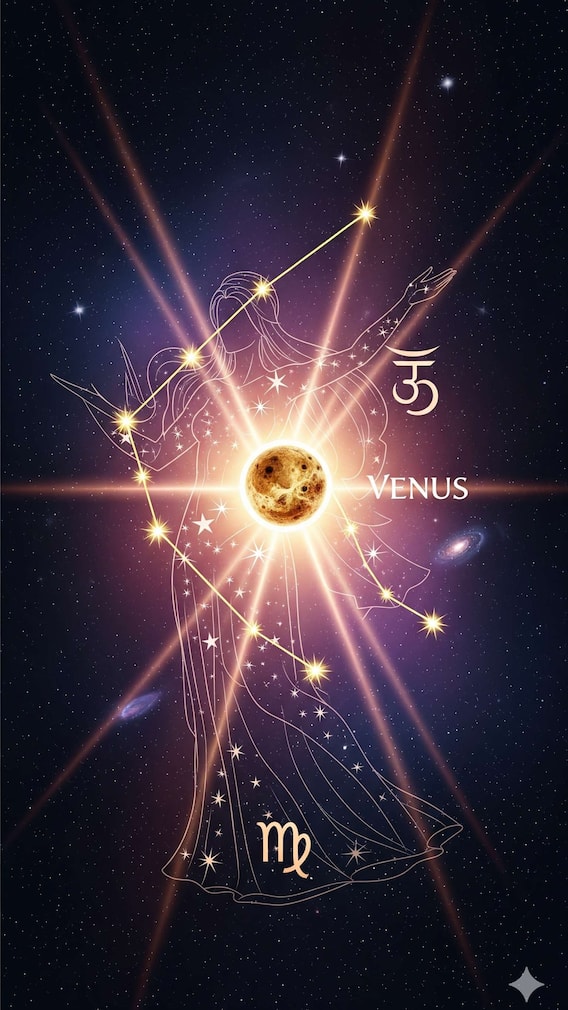 9 ऑक्टोबरला शुक्राचे संक्रमण; 'या' तीन राशींना होईल फायदा