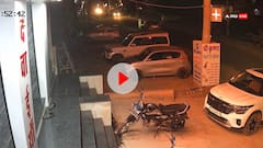 Watch: जोधपुर में तेज रफ्तार कार ने शख्स को कुचला, वीडियो देखकर सहम ही जाएंगे!