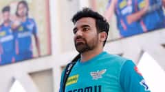 Zaheer Khan : एलएसजीच्या चाहत्यांना मोठा धक्का! 1 सीझननंतरच झहीर खाननं संघाला केला रामराम, पडद्यामागे नेमकं काय घडलं?