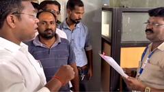 गडचिरोलीच्या आमदारांचा आक्रमक पवित्रा, खर्रा खाऊन कर्तव्य बजावणाऱ्या लिपीकाला ठोठावला दंड  