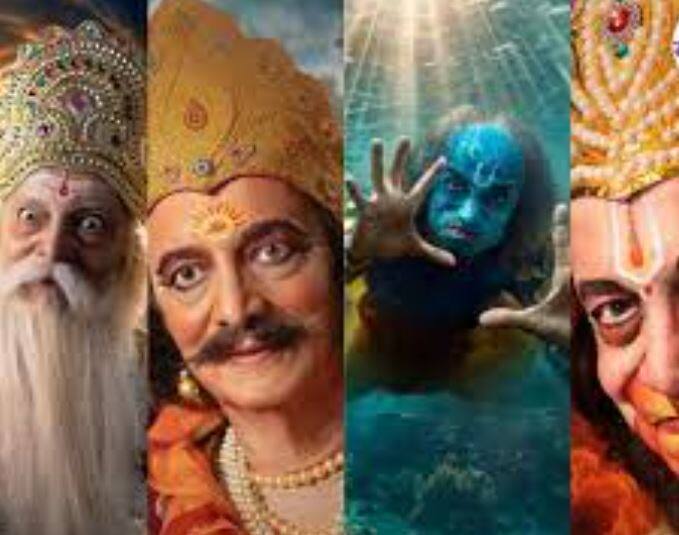 मराठी सिनेसृष्टीतील सर्वात भव्य चित्रपट म्हणून गाजत असलेल्या झी स्टुडियोज प्रस्तुत 'दशावतार’ने प्रदर्शित होताच बॉक्स ऑफिसवर धुमाकूळ घातला आहे.