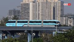 बारिश में बार-बार फंसने के बाद अब मुंबई मोनोरेल में बड़े बदलाव, नए फीचर्स से होगी लैस