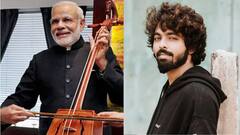 ஜல்லிகட்டு போராட்டத்தில் பேசிய ஜிவி பிரகாஷா இது ?மோடியை இப்படி புகழ்ந்திருக்காரே...