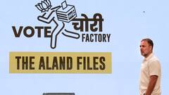 राहुल गांधी के 'वोट चोरी' के नए आरोपों पर बिफरे JDU-BJP नेता, क्या बोली RJD?