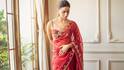 9 Days, 9 Colours Of Navratri: Alia Bhatt's Saree Looks To Inspire Your Navratri Wardrobe