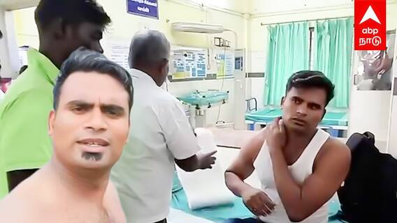”ஏங்க கூமாபட்டி வாங்க” விபத்தில் சிக்கிய கூமாபட்டி தங்கபாண்டி மருத்துவமனையில் தீவிர சிகிச்சை
