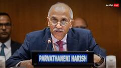 आतंकवाद पर UN में भारत ने पाकिस्तान को फिर धोया, लश्कर और जैश को लेकर कह दी बड़ी बात