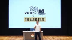 ECI Insider Sending Us Information On Vote Chori, Says Rahul Gandhi