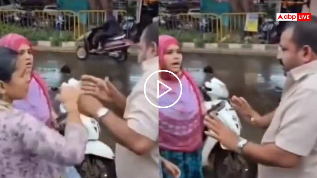 Video: रावण को भी माफ कर दिया! बुकिंग रिकॉर्ड से नंबर चुरा महिलाओं को भेजे अश्लील वीडियो, सरेआम हुई कुटाई