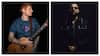 Ed Sheeran Teams Up With Karan Aujla For English-Punjabi Track, Song To Release In October