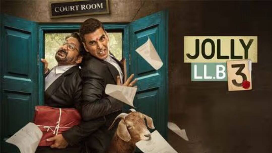 “ஜாலி எல்.எல்.பி 3” சட்டவிரோத திரையிடலுக்கு தடை..ஜியோஸ்டாருக்கு சிறப்பு அனுமதி வழங்கிய நீதிமன்றம்