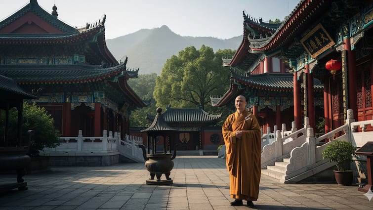 China’s ‘Temple Economy’ Under Scrutiny As Scandals Engulf Top Buddhist Monks