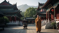 China’s ‘Temple Economy’ Under Scrutiny As Scandals Engulf Top Buddhist Monks