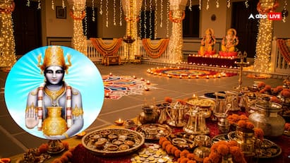 Dhanteras 2025: ਧਨਤੇਰਸ ਤੋਂ ਹੋਵੇਗੀ ਦਿਵਾਲੀ ਦੀ ਸ਼ੁਰੂਆਤ, ਬ੍ਰਹਮ, ਧਨ ਤੇ ਬੁਧਾਦਿਤਿਆ ਯੋਗ ਨਾਲ ਇਨ੍ਹਾਂ ਰਾਸ਼ੀਆਂ ਦੀ ਚਮਕੇਗੀ ਕਿਸਮਤ