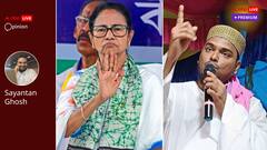 Bengal Election 2026: Why Mamata Fears ISF's Abbas Siddiqui More Than The Left-Congress