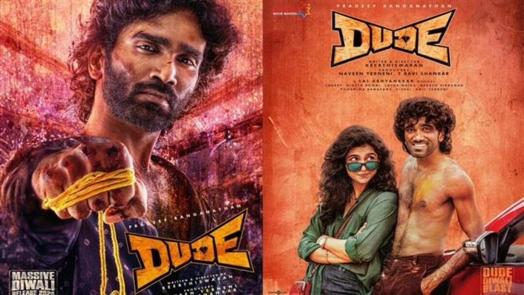 pradeep ranganathan gives an update dude movie second single update Pradeep Ranganathan: 