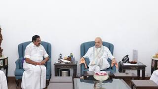 அமித் ஷா சொன்ன அட்வைஸ்? கட் & ரைட்டாக நோ சொன்ன எடப்பாடி? ”கட்சிக்கு வேண்டாம், கூட்டணிக்கு ஓகே”