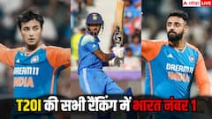 ICC ने जारी की ताजा रैकिंग, बल्लेबाजी, गेंदबाजी और ऑलराउंडर की लिस्ट में सभी नंबर 1 खिलाड़ी टीम इंडिया से