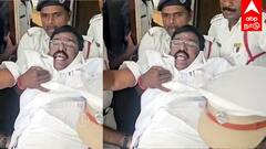 சட்டப்பேரவையில் இருந்து எதிர்க்கட்சி தலைவர் குண்டுகட்டாக தூக்கி வெளியேற்றம்