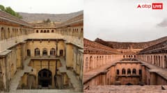 राजस्थान की इस बावड़ी को बनवाने में लगे थे लाखों चांदी के सिक्के, अकाल पड़ने पर आती थी लोगों के काम