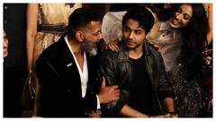 Internet Melts As Bobby Deol Gets Aryan Khan To Smile At The Ba***ds Of Bollywood Screening