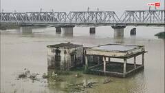 नेपाल में बारिश से पूर्वी यूपी में हाहाकार, घाघरा, राप्ती, रोहिन नदियां उफान पर, किसानों की फसलों पर संकट