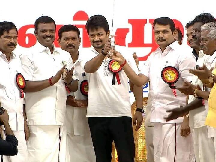 திமுகவை அழிக்க நினைத்தவர்கள் எங்கே? - விஜயை மறைமுகமாக விமர்சித்த முதல்வர் ஸ்டாலின்