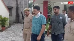DDU विश्वविद्यालय के कार्यालय अधीक्षक रिश्वत लेते गिरफ्तार, एंटी करप्शन टीम की कार्रवाई