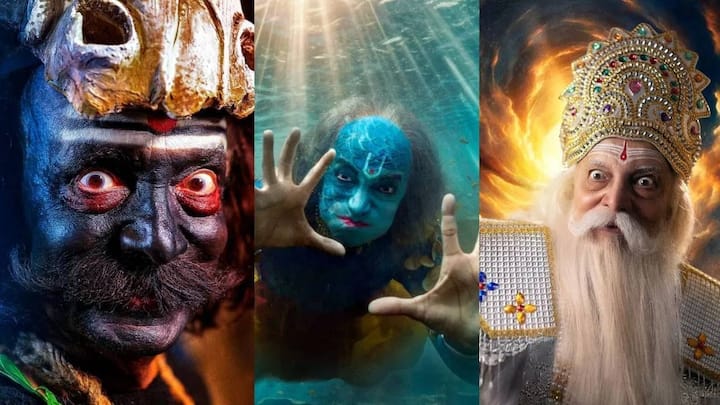 सुरुवातीला तब्बल 325 स्क्रिन्समधून प्रेक्षकांच्या भेटीला आलेल्या दशावतारचे 600 शोज् होते, शनिवारी हा आकडा 800 वर पोहोचला तर रविवारी यामध्ये वाढ होऊन तो 975 वर पोहोचलेला पाहायला मिळाला. सर्वत्र हाऊसफुल्ल बोर्ड झळकत असून प्रेक्षकांकडून 'दशावतार' ला प्रचंड दाद मिळत आहे.