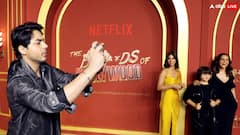 आर्यन खान ने खींची किसकी फोटो.. शाहरुख के बेटे की इस बात पर फिदा हुए लोग