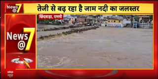 Breaking: Jam River Floods Villages In MP, Bolero Plunges Into River In Rajasthan’s Bundi
