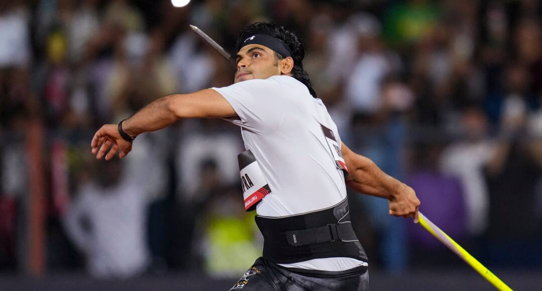 Neeraj Chopra In World Athletics Championships Final When And Where To Watch Neeraj Chopra In World Athletics Championships Final: When And Where To Watch