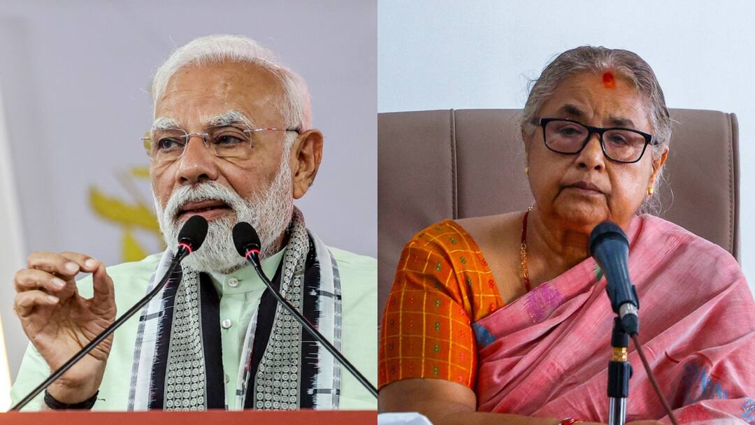 PM Modi Speaks With Nepal Interim PM Sushila Karki, Condoles Loss Of Lives, Extends National Day Greetings PM Modi Speaks With Nepal Interim PM Sushila Karki, Condoles Loss Of Lives, Extends National Day Greetings PM Modi Speaks With Nepal Interim PM Sushila Karki, Condoles Loss Of Lives, Extends National Day Greetings