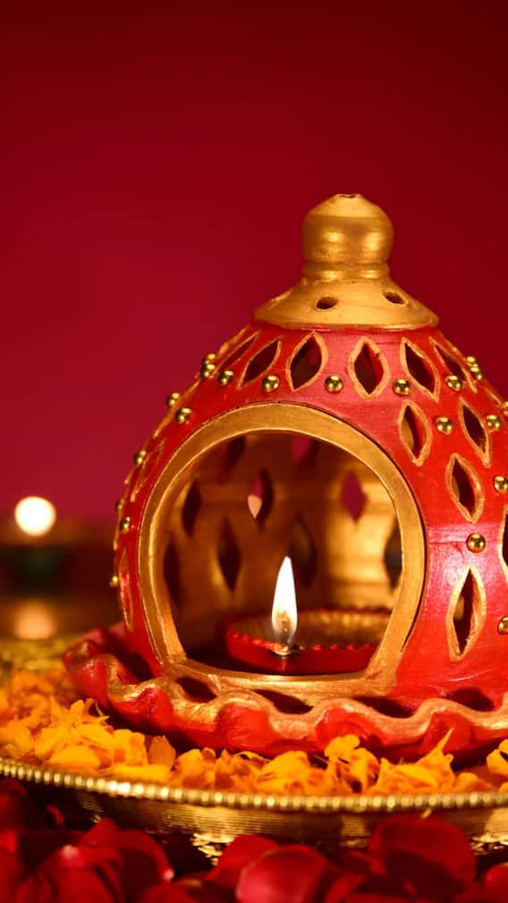 अखंड ज्योति में रुई या लाल धागा कौन सी बाती लगाना चाहिए ?