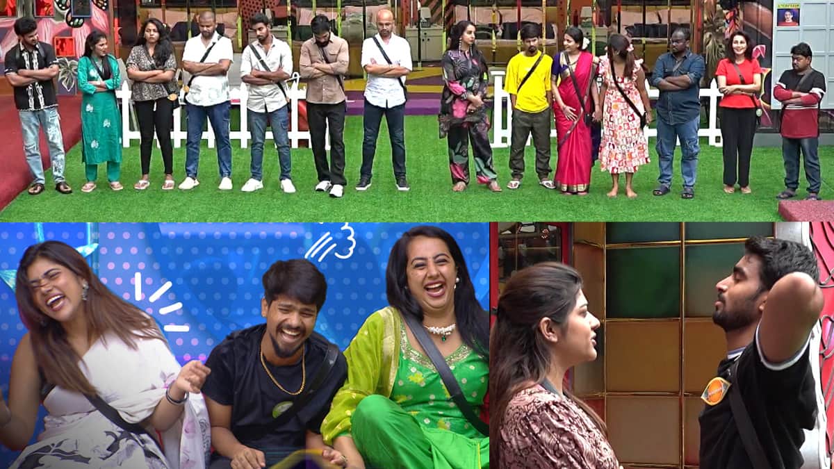 Bigg Boss 9 Telugu: బిగ్ బాస్ డే10 రివ్యూ.. ఇద్దరితో రీతూ పులిహోర..  కెప్టెన్సీ కోసం రేసు మొదలు.. మొదటి ఛాలెంజ్ ఏంటంటే?
