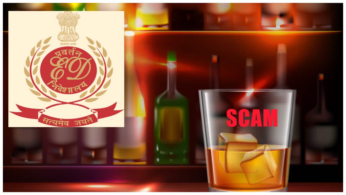 ED Raids in AP Liquor Scam: ఏపీ లిక్కర్ స్కాంలోని మనీలాండరింగ్ మధ్యవర్తులపై ED ఫోకస్- దేశవ్యాప్తంగా 20కుపైగా ప్రాంతాల్లో సోదాలు