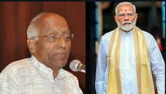 पंतप्रधान मोंदींना राजकारणात आणणारे मधुभाई कुलकर्णी यांचं निधन, संघाचा जेष्ठ प्रसारक हरपला