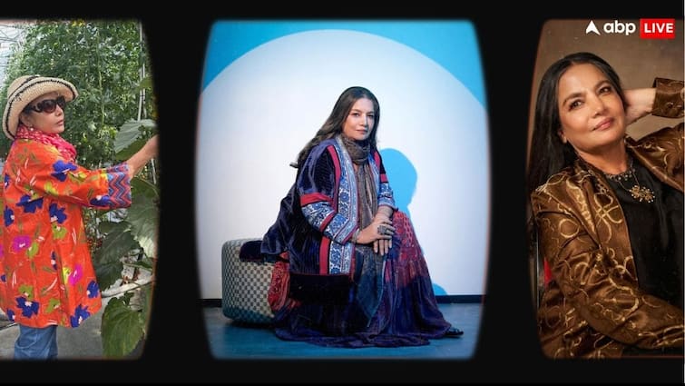 शबाना आजमी की 10 खूबसूरत तस्वीरें, एक्टिंग के साथ ग्लैमर में भी सबसे आगे, 5 बार जीत चुकी हैं नेशनल अवॉर्ड