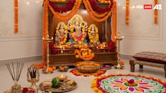 Shardiya Navratri 2025: Decorate Your Pooja Corner With The Right Furniture And Accessories