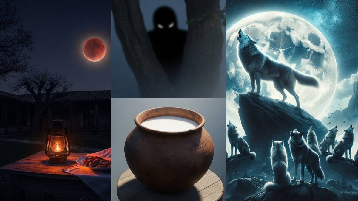 7 Paranormal Myths: పాలగిన్నె మూత తీసినా, కుక్క ఏడ్చినా ఆత్మలకు ఆహ్వానం పలికినట్టే! తరచూ వినిపించే 7 మూఢనమ్మకాలు - వాటి వెనుకున్న ఆశ్చర్యపోయే వాస్తవాలు!