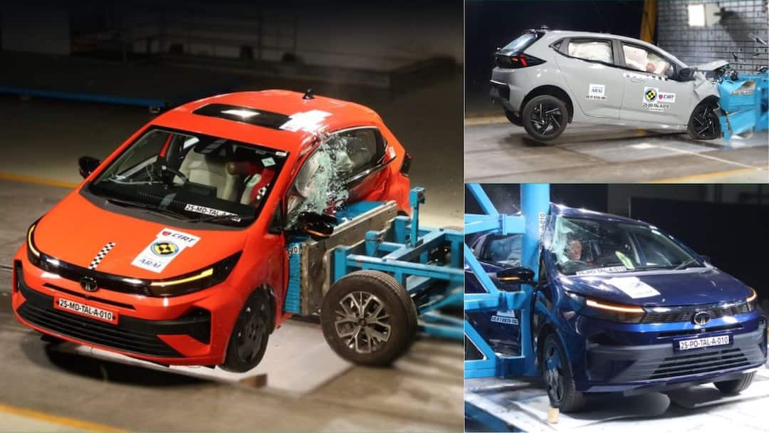 Tata Altroz: நாட்டின் ஒரே டீசல் ஹேட்ச்பேக்.. புதிய எடிஷனிலும் 5 ஸ்டார் ரேட்டிங்கில் மிரட்டல் - எப்புட்றா இப்படி?