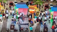 ग्रेटर नोएडा में अपार्टमेंट ओनर एसोसिएशन के चुनाव की रंजिश में मारपीट, वीडियो वायरल, जांच शुरू