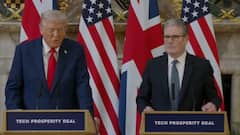 Trump Says Putin Has ‘Let Him Down’ As Ukraine War Rages On Despite Alaska Summit