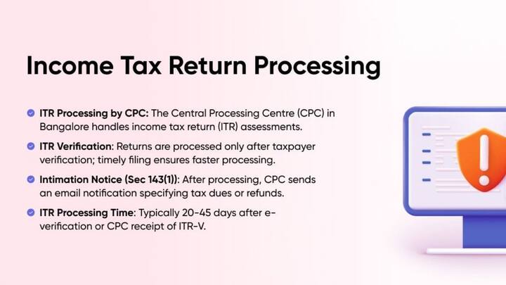 किसी भी गलती की वजह से रिफंड प्रोसेसिंग में देरी हो सकती है. ऑनलाइन पोर्टल पर लॉगिन करके फाइलिंग स्टेटस जरूर चेक करें. अगर आपने अपने बैंक खाते की जानकारी गलत दी है, तो रिफंड सीधे खाते में नहीं जाएगा. बैंक डिटेल्स अपडेट करने के लिए ई-फाइलिंग पोर्टल का इस्तेमाल किया जा सकता है.