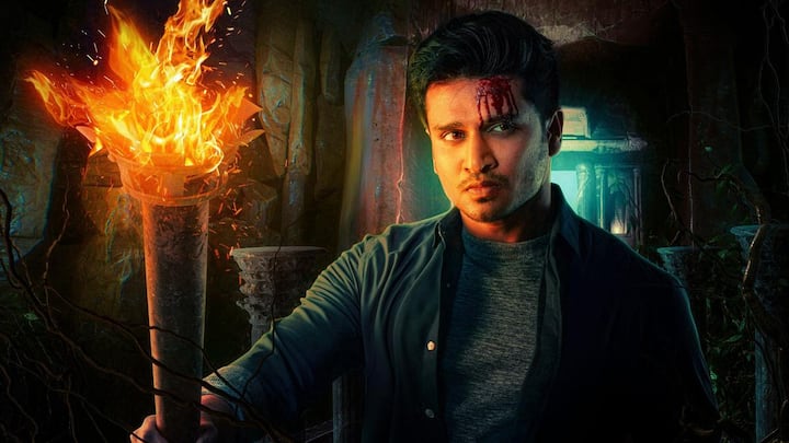 'Karthikeya 2' is also part of this list. This Telugu film was released in 2022, in which the story of logical and practical doctor was shown. This doctor had only confidence in science. After being suspended from the hospital, he goes to Dwarka with his mother. Here he also comes to know about a hidden secret about Lord Krishna. If you want to enjoy the top class VFX film, then definitely watch this film on G5.