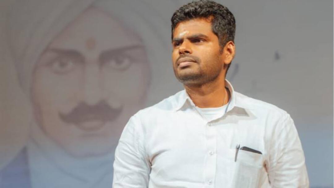 Annamalai Plays Down ‘Masked Edappadi Palaniswami’ Row, Says No Need To Hide After Amit Shah Meet Annamalai Plays Down ‘Masked Palaniswami’ Row, Says No Need To Hide After Shah Meet