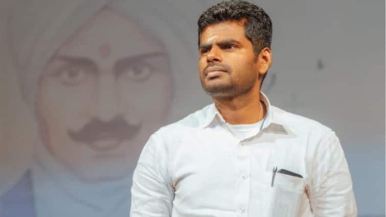 Annamalai Plays Down ‘Masked Palaniswami’ Row, Says No Need To Hide After Shah Meet