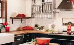 Kitchen Vastu: રસોડામાં ગેસ સ્ટવ અને સિંક આ દિશામાં રાખો, ક્યારેય નહીં થાય પૈસાની કમી