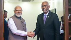 मुइज्जू पर मेहरबान हुआ भारत, कर दिया ऐसा काम, पाकिस्तान को सुनकर लग जाएगी मिर्ची