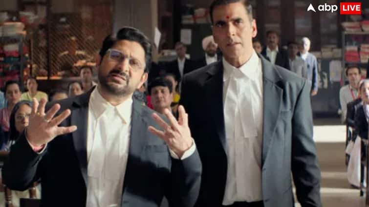 Jolly LLB 3 Advance Booking: अक्षय-अरशद का नहीं चल रहा जादू, एडवांस बुकिंग में बुरा हाल